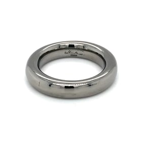 Tiffany & Co. Titanium Men's Wedding Band