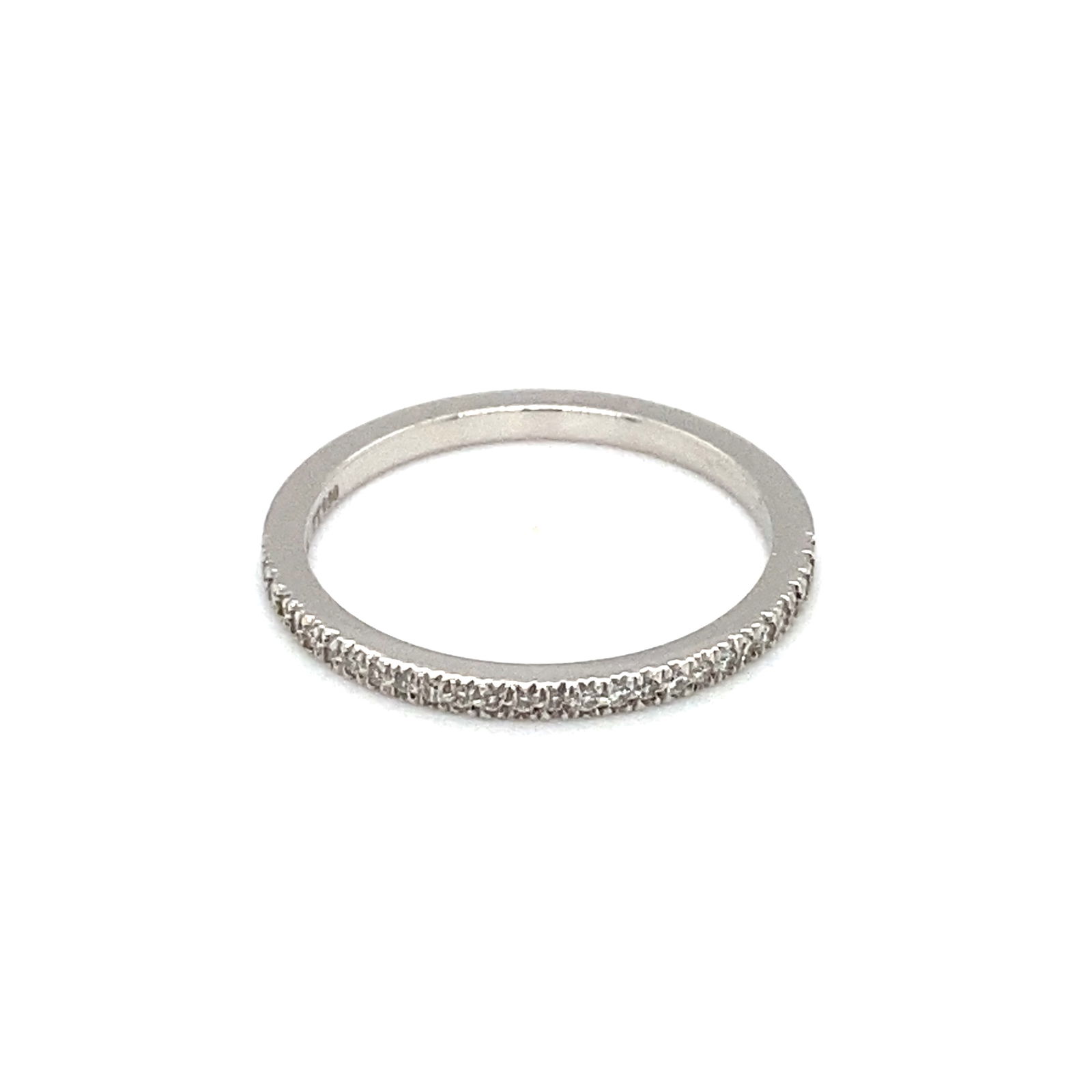 Tiffany & Co. Diamonds Anniversary Band Ring in Platinum (1 of 6)