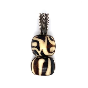 Rebecca Collins Sterling Silver Pendant