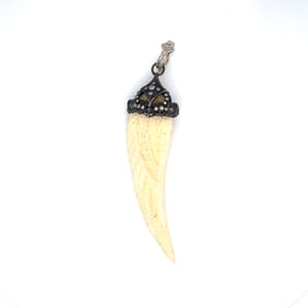 Armenta Collection Angel Wing Pendant