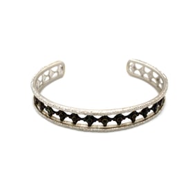 Armenta Collection Black Diamond Bracelet