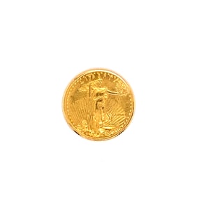 2000 US $5 American Gold Eagle Coin