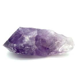 Rough Amethyst Quartz Crystal