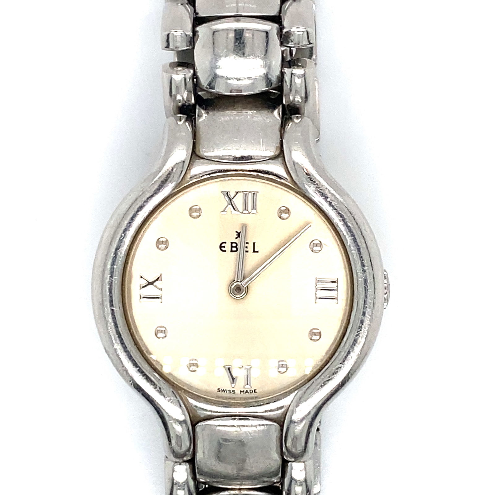 Ebel Beluga Wrist Watch (1 of 9)