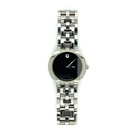 Movado Men's Classic Wrist Watch