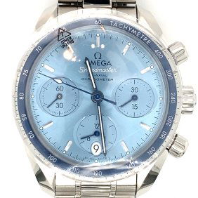 Omega Speedmaster Chronograph Wrist Watch