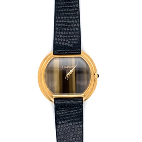 Women's 1970s-1980s Cartier Wristwatch