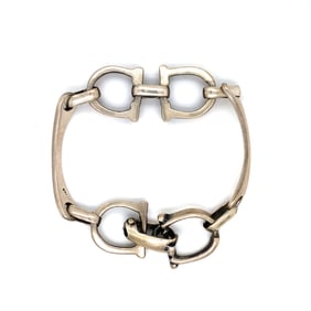 Mexican Sterling Silver Bracelet