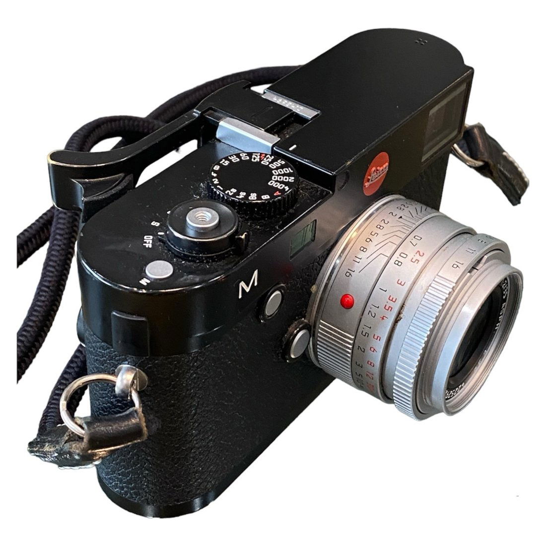 Leica M240 Camera (1 of 7)