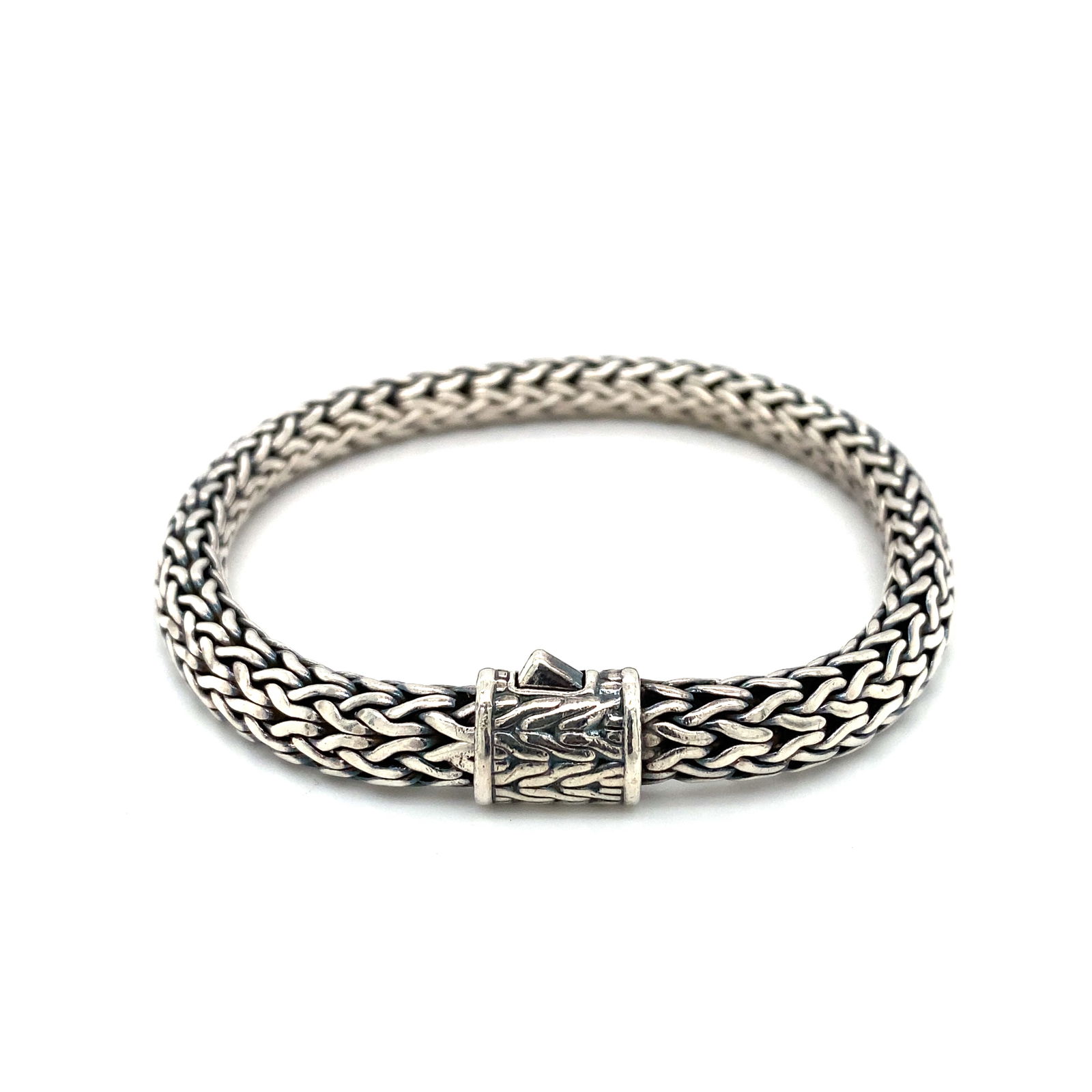 John Hardy Classic Chain Bracelet in Sterling Silver (1 of 8)