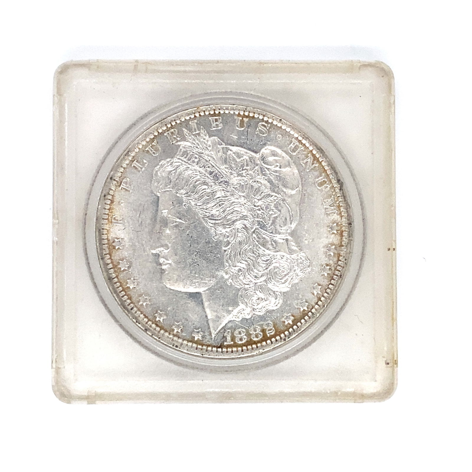 1882 Morgan Silver Dollar Antique Collections Coin (1 of 2)