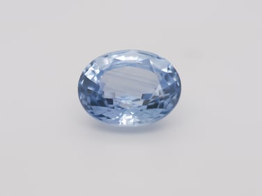 4.24ct Sri Lanka Blue Sapphire with GIA Report