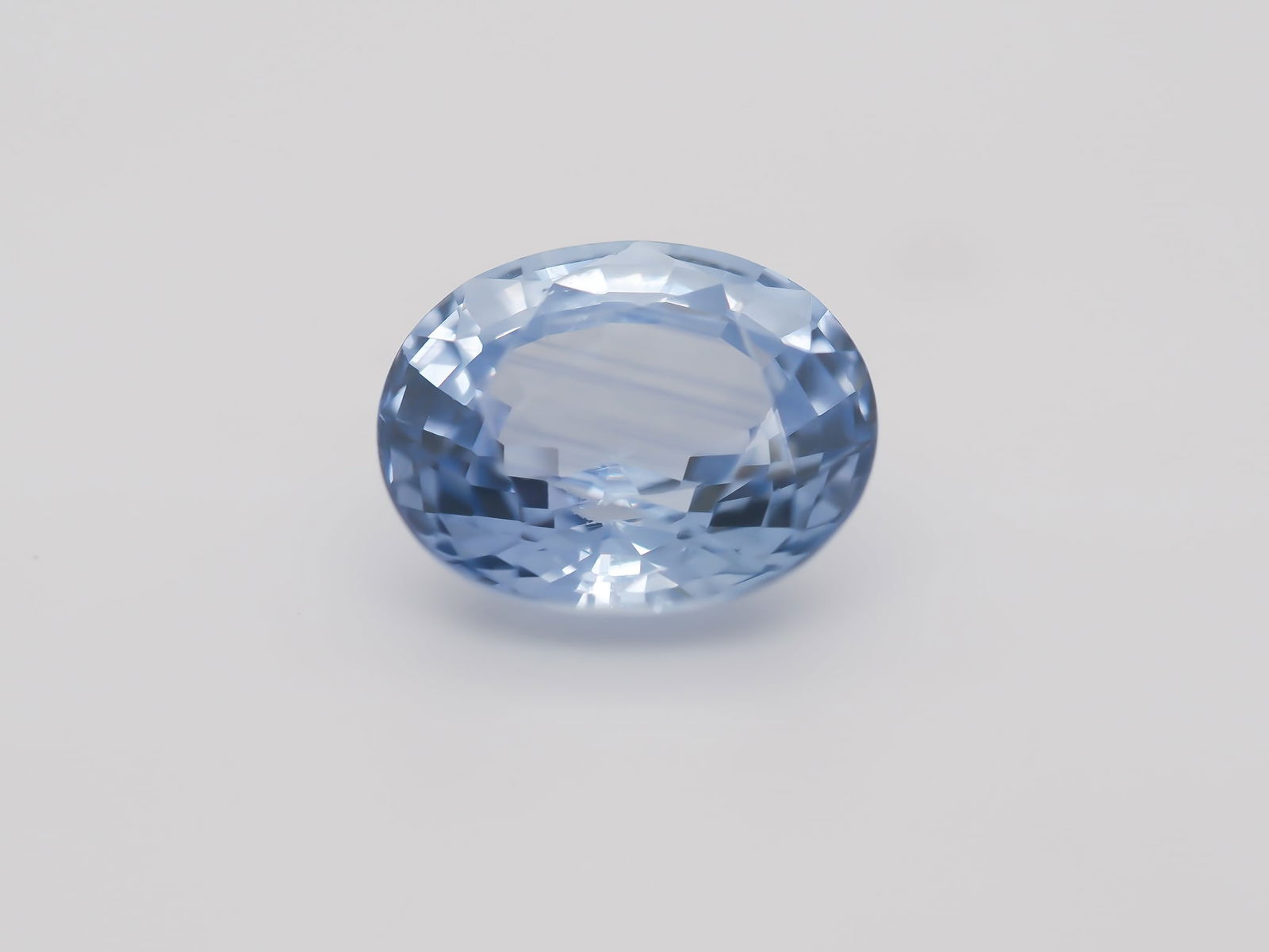 4.24ct Sri Lanka Blue Sapphire with GIA Report