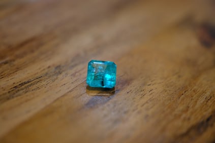 Loose Natural Emerald - 1.60 Carat