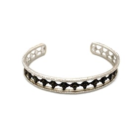 Armenta Collection Black Diamond Bracelet