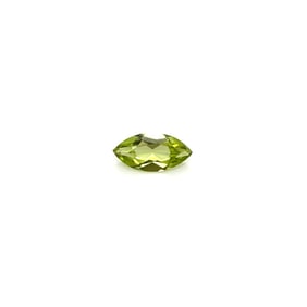 Singular Marquise Peridot - 0.30 CT