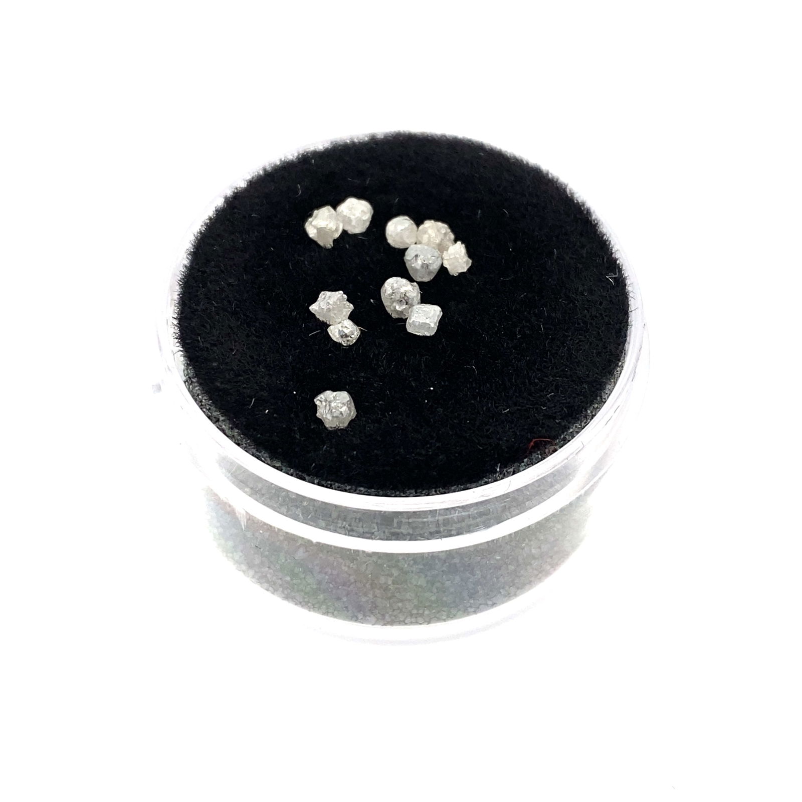 Lot of Rough Diamonds, 0.70ctw (1 of 2)