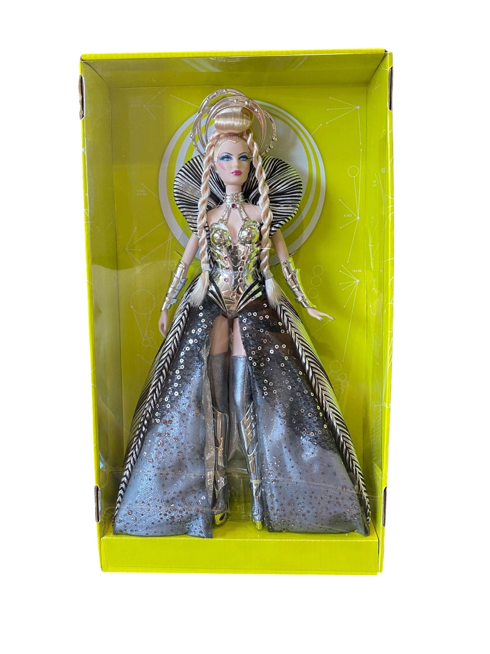 2011 Barbie Goddess of the Galaxy Doll (1 of 4)