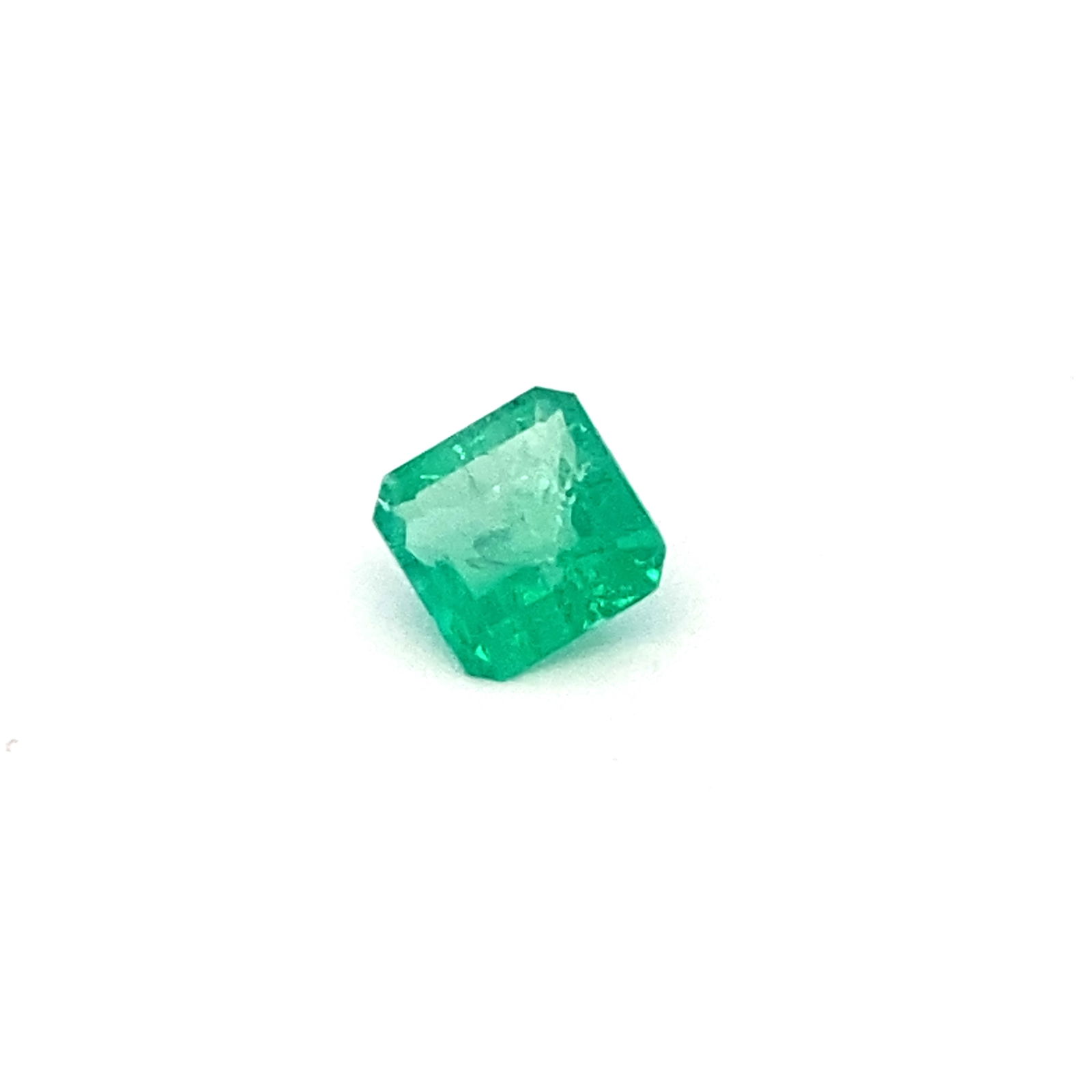 Loose Natural Emerald - 1.60 Carat (1 of 5)