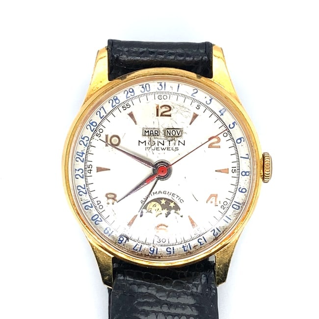 Men's Montin Wrist Watch (1 of 8)