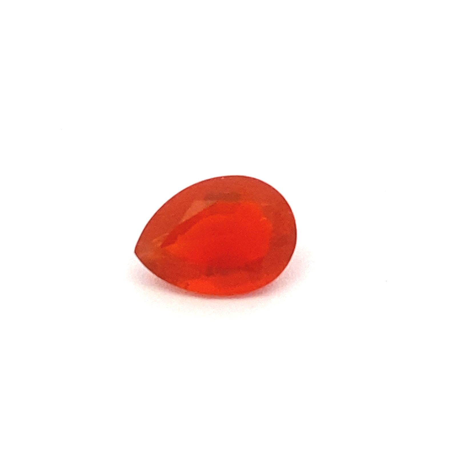 Fire Opal Loose Gemstone (1 of 5)