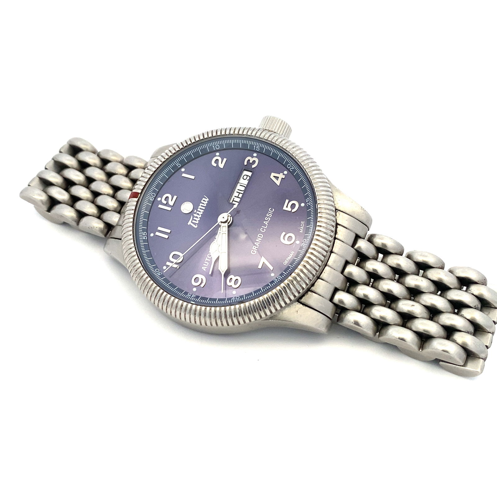 Tutima German Made Grand Classic Automatic Watch (1 of 5)