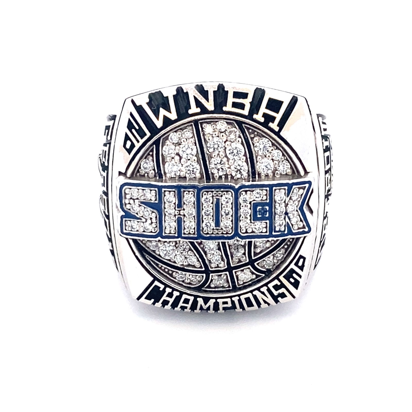 Detroit Shock WNBA Championship Ring (1 of 6)