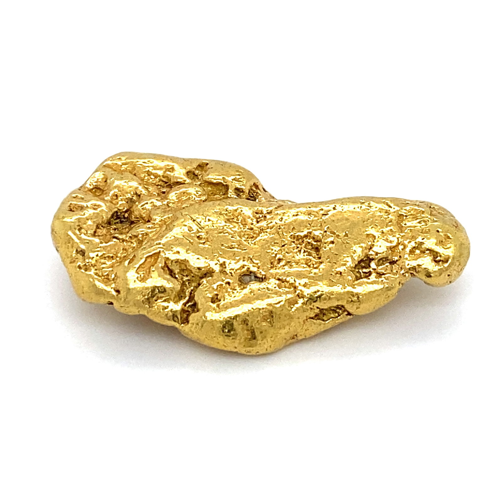 Large Loose Gold Nugget (1 of 3)