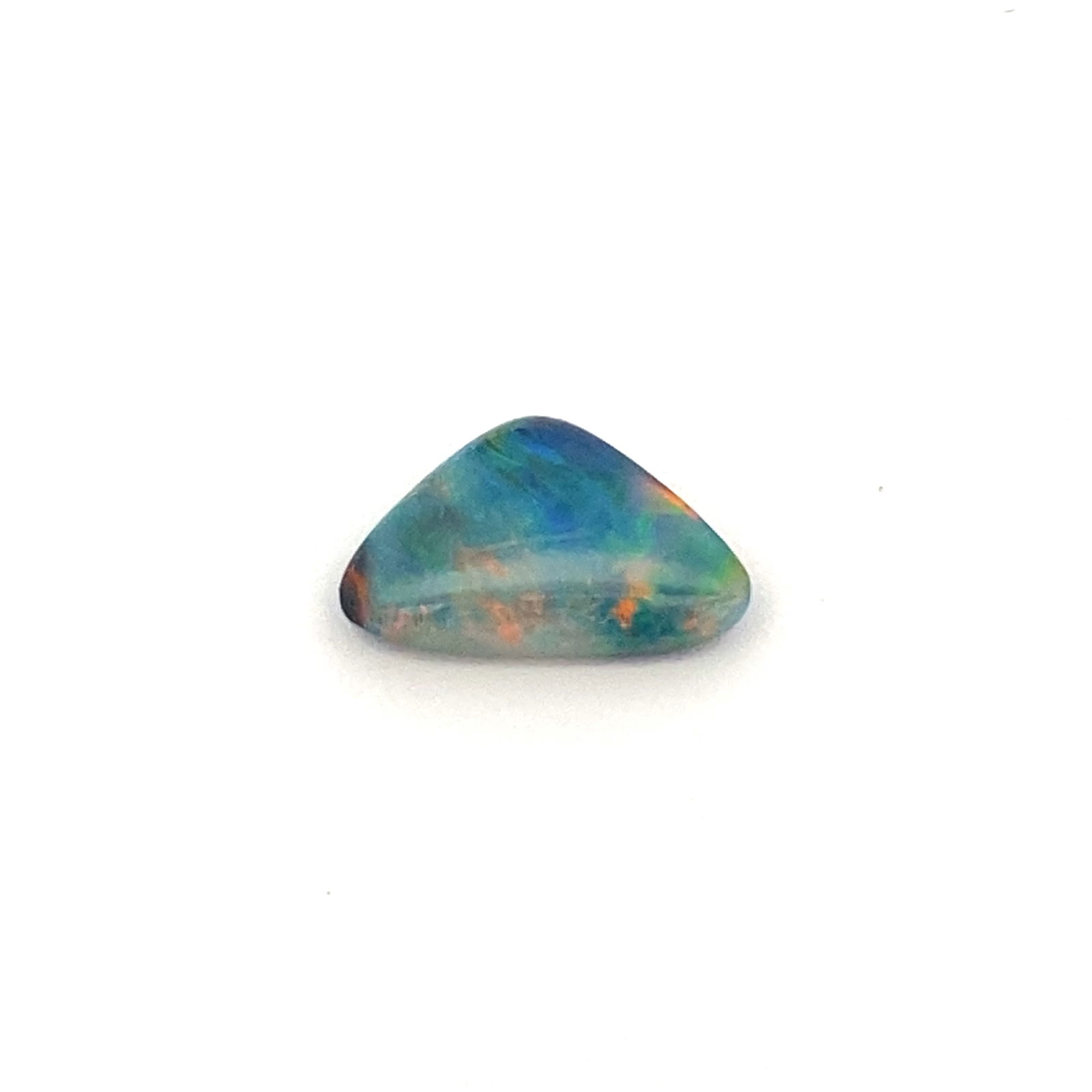 0.83ct Oblong Lightning Ridge Opal (1 of 4)