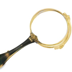 Victorian Lorgnette Pendant