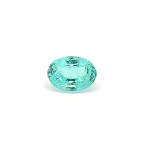 3.38ct Oval Paraiba Tourmaline Gemsotne