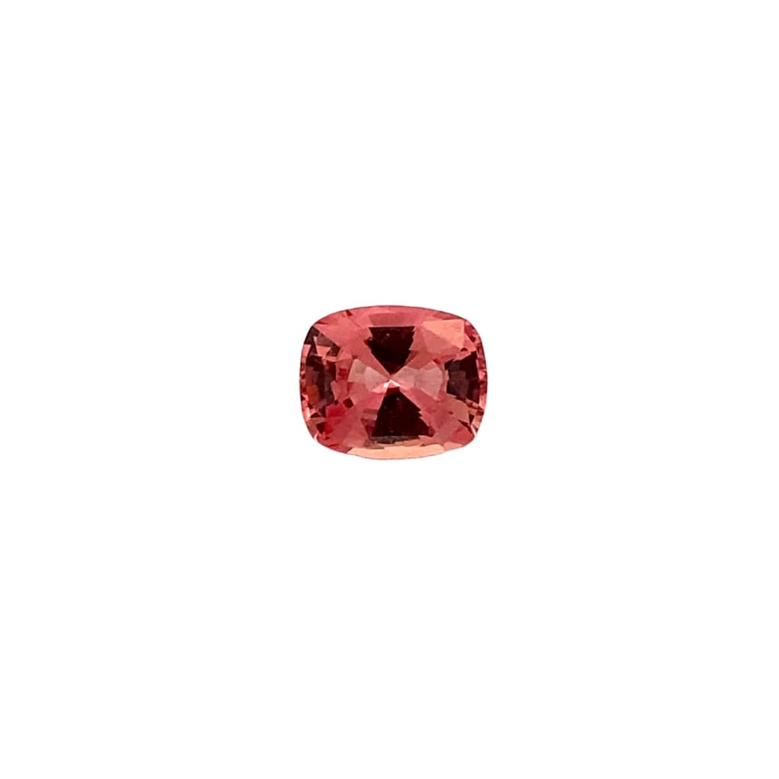 Loose Padparadscha Sapphire Gemstone, 1.25ct (1 of 3)