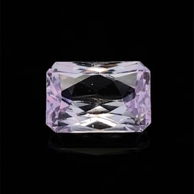 12.15ct Radiant Cut Kunzite Gemstone