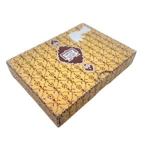 Lot of 2 Vintage Cartier Double Deck Playing Cards