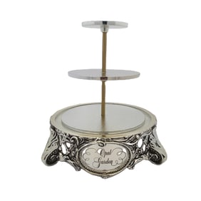 House of Fabergé Opal Garden Imperial Egg Collection, Only Stand