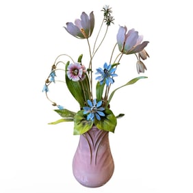 House of Igor Carl Fabergé Floral Bouquet "The Imperial Palace Bouquet"