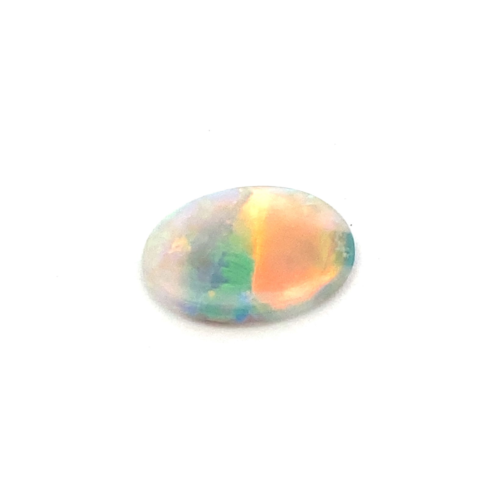 0.73ct Oval Australian Opal (1 of 3)