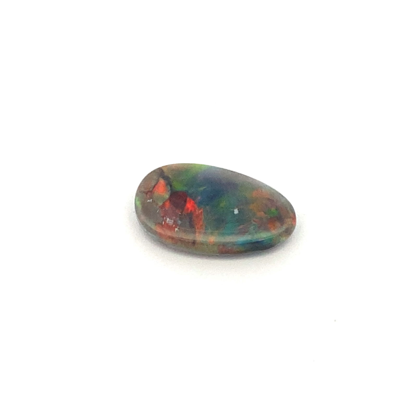 1.32ct Oval Australian Opal (1 of 2)