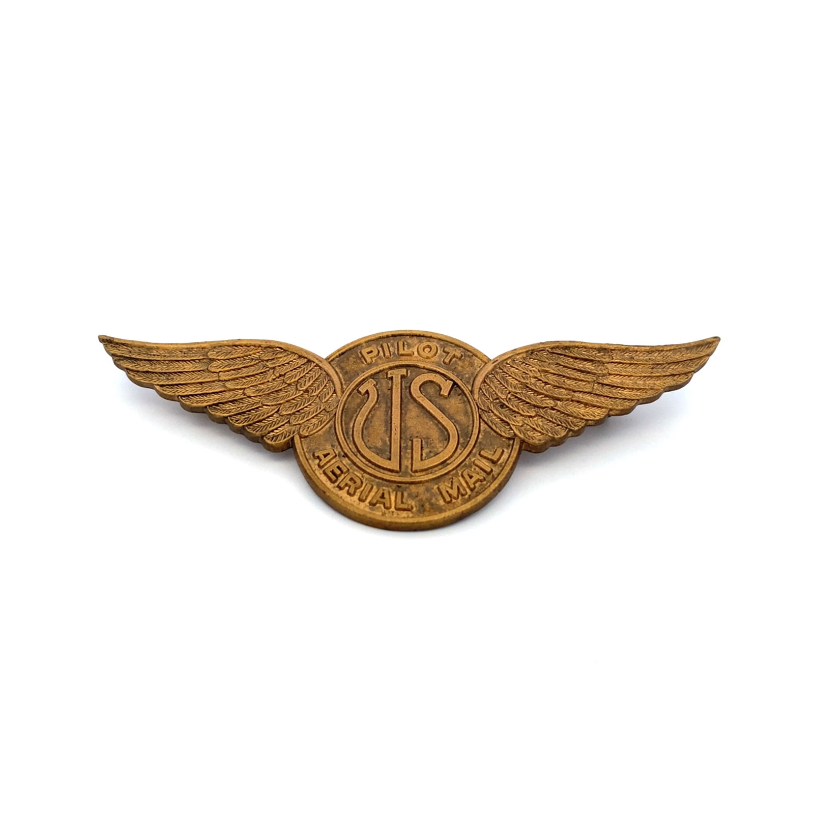 1920s US Aerial Mail Pilot Wings (1 of 4)