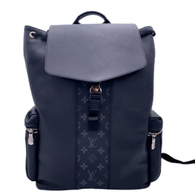 Louis Vuitton Outdoor Black Backpack