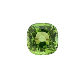 Loose Peridot Gemstone, 4.40cts