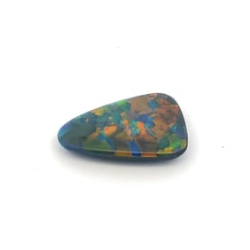 1.95ct Black Opal Gemstone