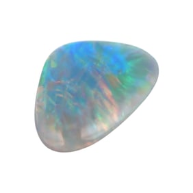 Loose Freeform Opal Gemstone, 2.28cts