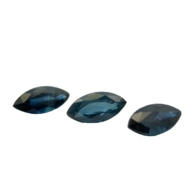 Loose Marquise Sapphires, 1.50 CTW