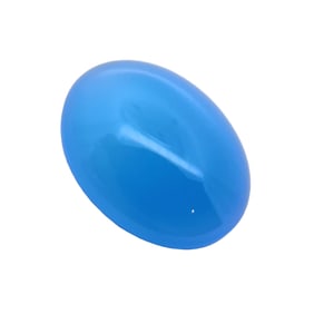 Loose Chalcedony Gemstone