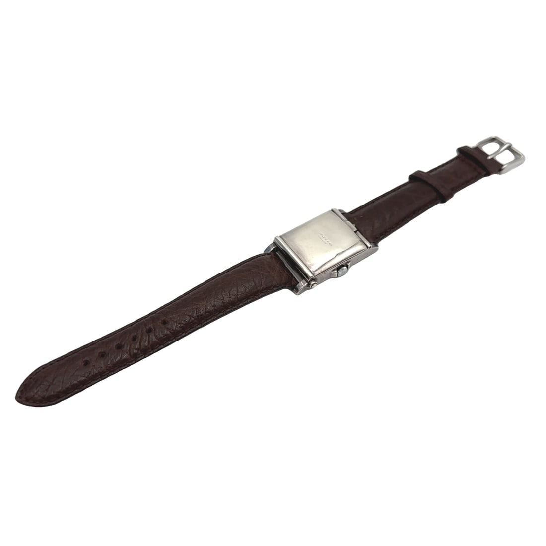 Tiffany & Co. Men's WristWatch (1 of 9)