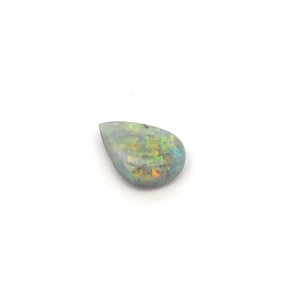 0.75ct Pear Shape Opal Gemstone