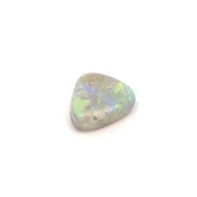 0.99ct Oblong Crystal Opal