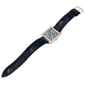 Piaget Altiplano 18K White Gold Blue dial Men's Watch