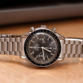 Vintage Omega Speedmaster Automatic